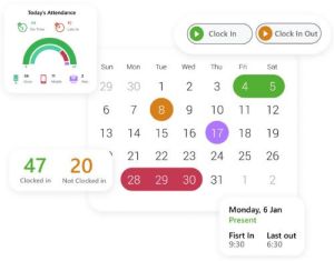 Attendance Management System Attendance Management System