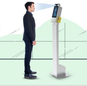 Face Recognition Attendance System, Brand Name : Mewurk Hrms