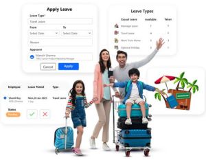 Leave Management System