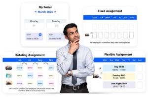 Shift Management Service