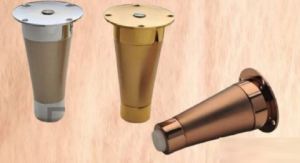 Metal & Rubber 3 In 1 Argan Sofa Legs, Brand Name : Doqtec Hardware