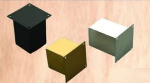 Metal Square Argan Sofa Legs, Thickness : 50X50 Mm, 65X65 Mm