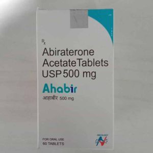 Ahabir Abiraterone Acetate Tablets