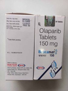 Bracanat 150mg Olaparib Tablet