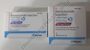 Abevmy Bevacizumab Injection