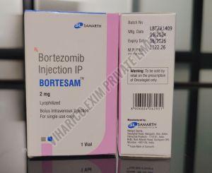 Bortesam Bortezomib Injection, Packaging Type : Box, Form : Liquid