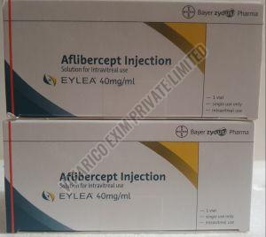 Eylea Aflibercept Injection, Injectable Form : Liquid