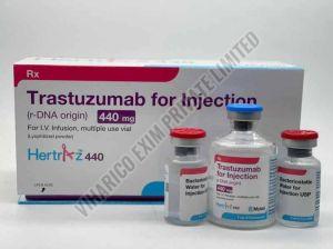 Hertraz Trastuzumab Injection