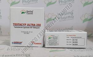 Testacyp Ultra Testosterone Cypionate Injection, Packaging Size : 1ML