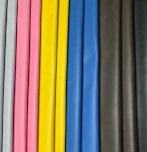 Finished Leather Sheets