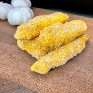 Frozen Chicken Garlic Finger