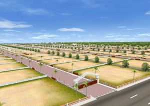 Plot Selling Service