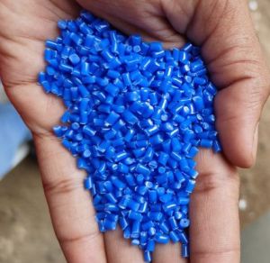 Blue PP Granules