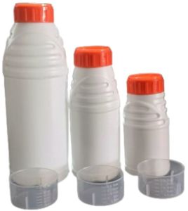 HDPE Butterfly Plastic Bottle