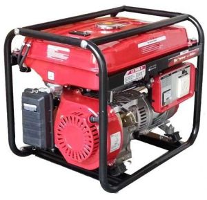 Metal Portable Gensets, Voltage : 220V, Weight : Lightweight