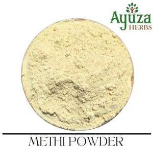 methi powder