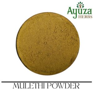 Mulethi Licorice Root Powder