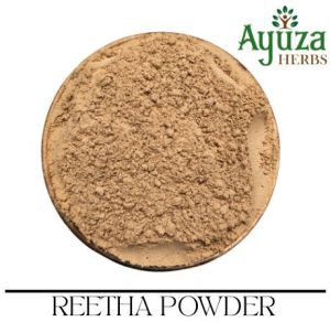 Natural Aritha Reetha Powder