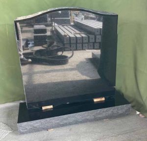 Absolute Black G3 Granite Monument