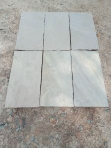 Natural Cleft Kandla Grey Sandstone, Packaging Type : Crates
