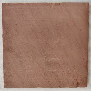Natural Chocolate North Indian Slate, Shape : Square