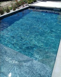 Zeera Green Swimming Pool Slate Tile