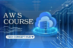 AWS Cloud Course in Pune  Tech Concept Hub