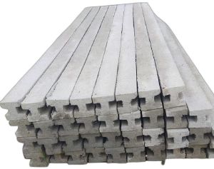 Concrete Cement Pole, Color : Gray, Certification : ISO 9001:2008