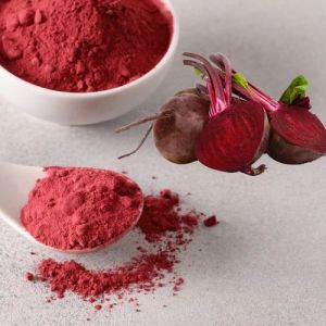 Dark Red Dehydrated Beetroot Powder, Packaging Size : 25-50kg