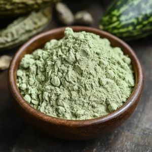 Dried Bitter Gourd Powder