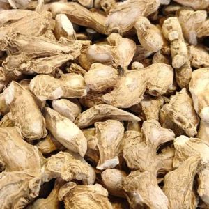 Brown Dried Ginger, Packaging Size : 5-25kg Food Grade