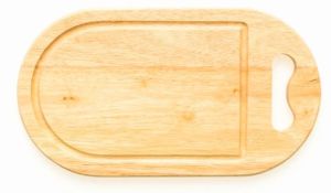 Hardwood Culinary Prep Cutting Board