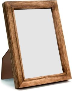 Home Decor Wooden Tabletop Photo Frame