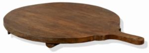 Sheesham Wood Kitchenware Pizza Serving Board