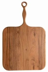 Wooden Food Prep Serving Board