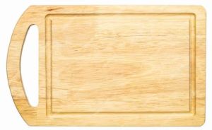 Wooden Kitchen Utility Cutting Board