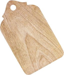 Wooden Kitchen Utility Serving Board