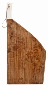 Wooden Kitchenware Hanging Board