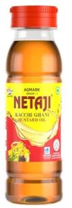 100ml Kachi Ghani Mustard Oil