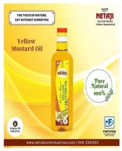 5 Liter Mustard Oil