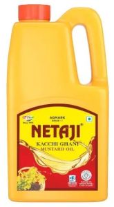 5 Litre Kachi Ghani Mustard Oil