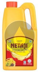 5 Litre Kachi Ghani Mustard Oil, Color : Yellow