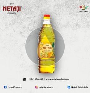 500ml Kachi Ghani Mustard Oil, Color : Light Yellow