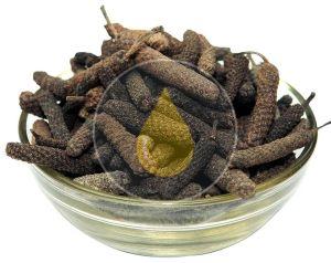 Long Pepper, Color : Black, Packaging Size : 5-25kg