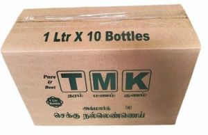 1 Ltr TMK Cold Pressed Sesame Oil