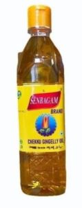 500ml Senbagam Cold Pressed Sesame Oil