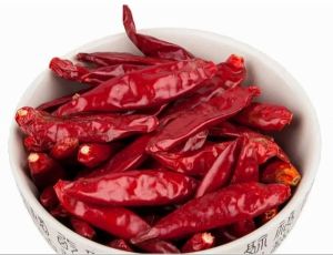 Organic Stemless Dry Red Chilli, Packaging Size : 100g, 250g, 1Kg