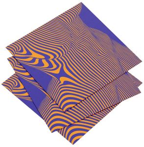 Anukrati Graphics Art Therapy Print - Relaxation Through Visual Illusion