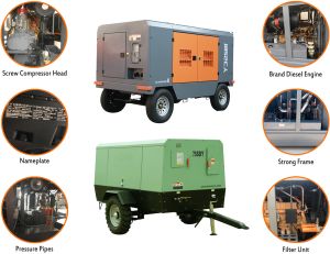 Air Compressor Machine