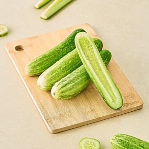 Green Fresh Desi Cucumber, Packaging Size : 25-50kg Gunny Bag